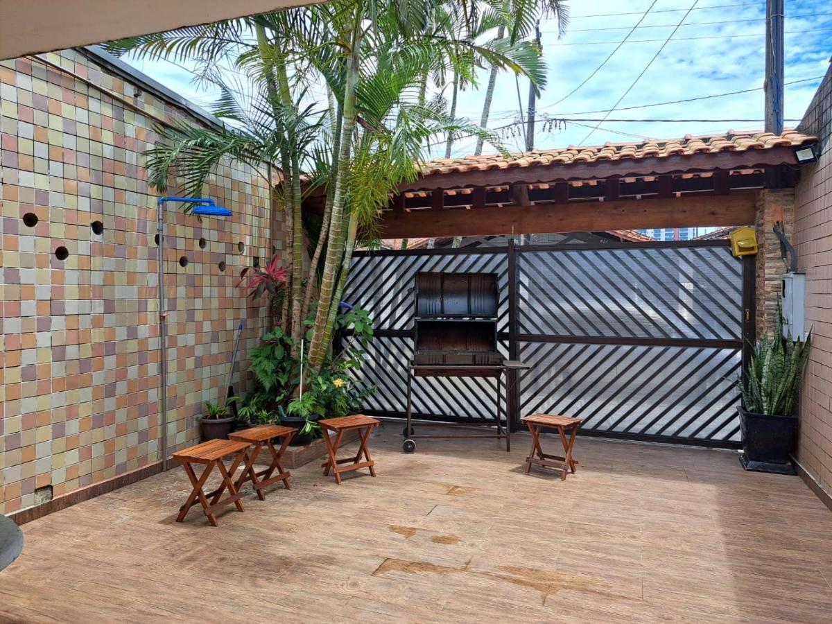 Recanto Dos Amigos Praia Grande  Exterior foto